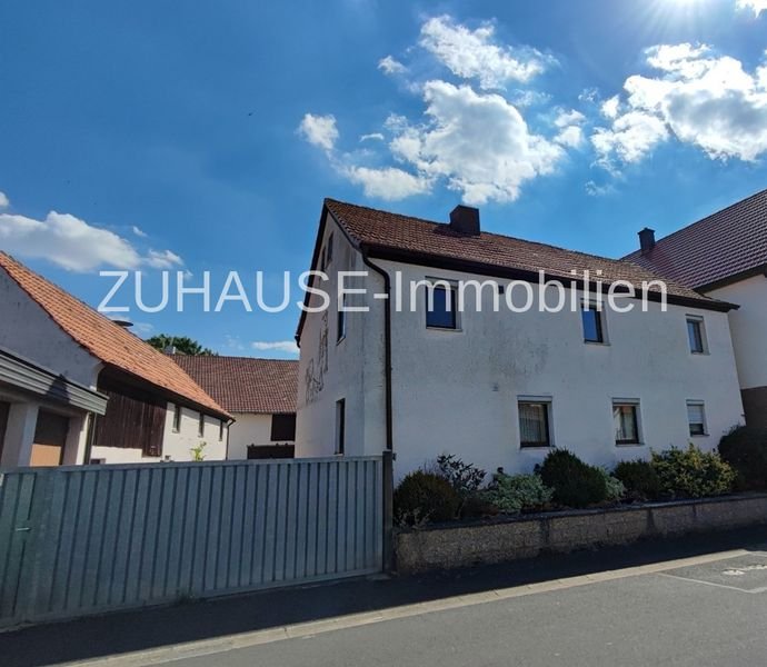 Bild der Immobilie in Thundorf i. UFr. Nr. 1
