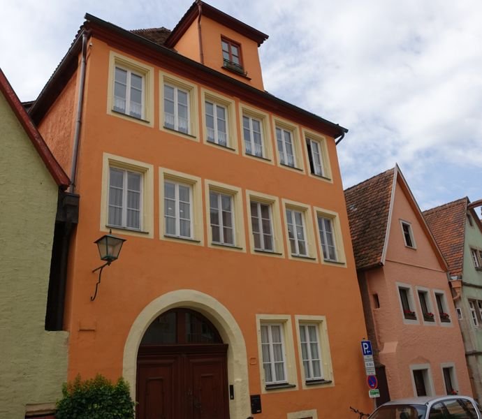 Bild der Immobilie in Rothenburg ob der Tauber Nr. 1