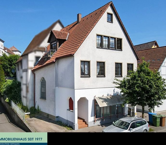 Bild der Immobilie in Meßkirch Nr. 1
