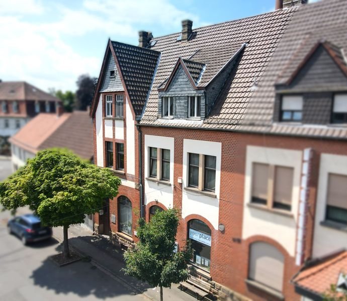 Bild der Immobilie in Ortenberg Nr. 1
