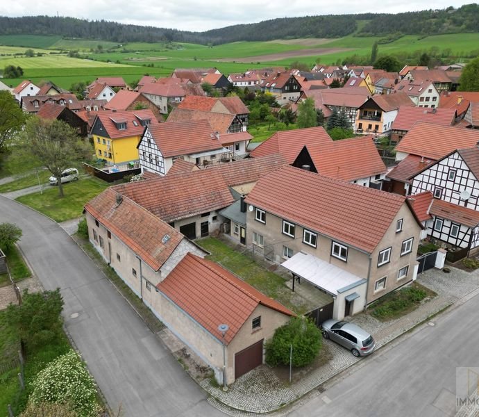 Bild der Immobilie in Hohenfelden Nr. 1