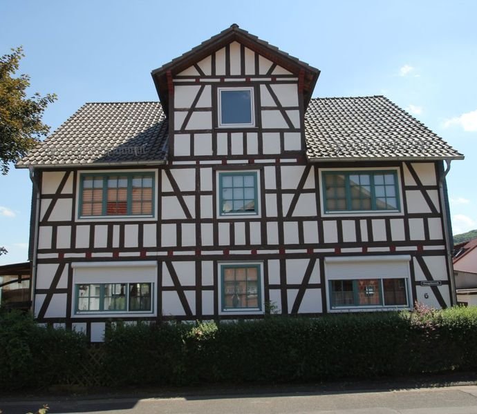 Bild der Immobilie in Hohenroda Nr. 1