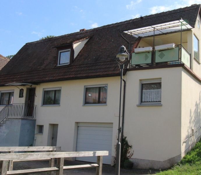 Bild der Immobilie in Weilbach Nr. 1