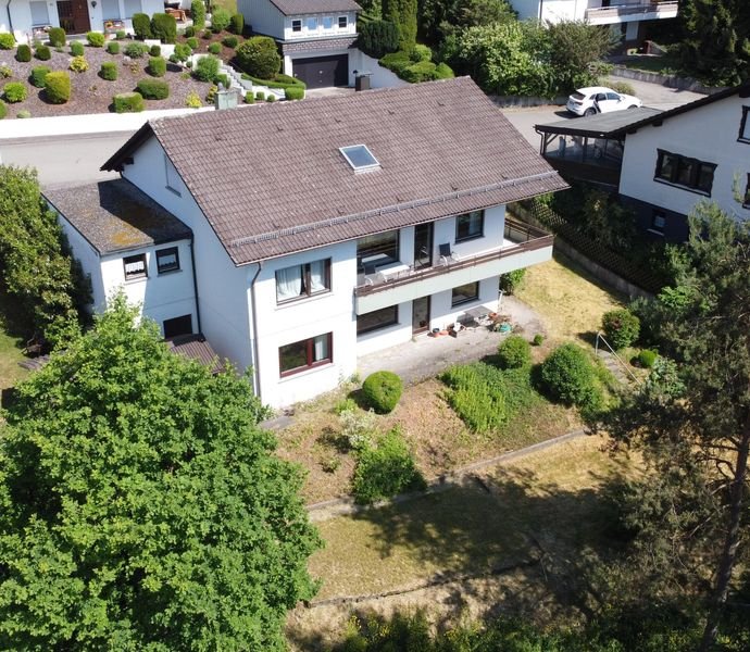 Bild der Immobilie in Straßberg Nr. 1
