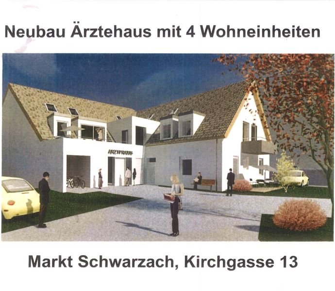 Bild der Immobilie in Schwarzach a. Main Nr. 1