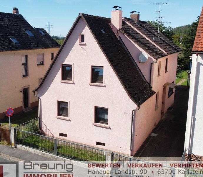 Bild der Immobilie in Karlstein a. Main Nr. 1
