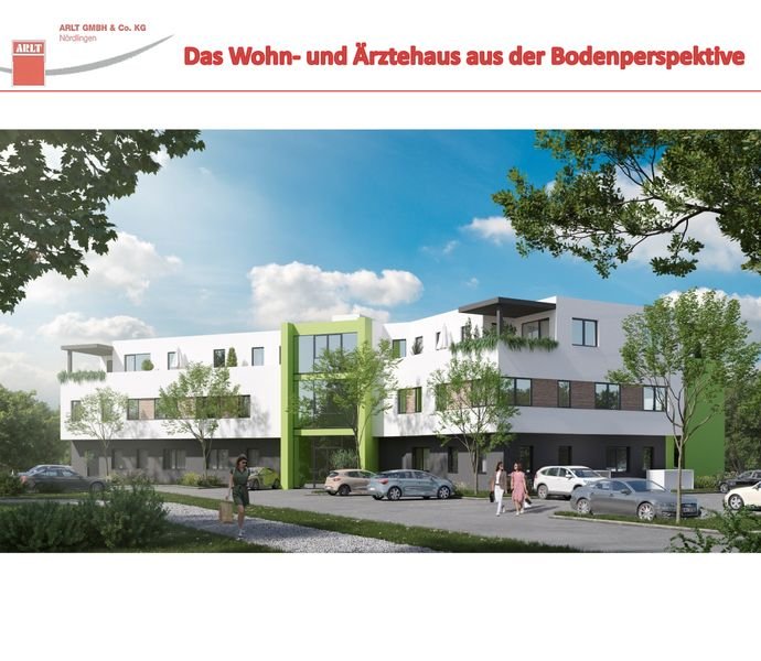 Bild der Immobilie in Nördlingen Nr. 1