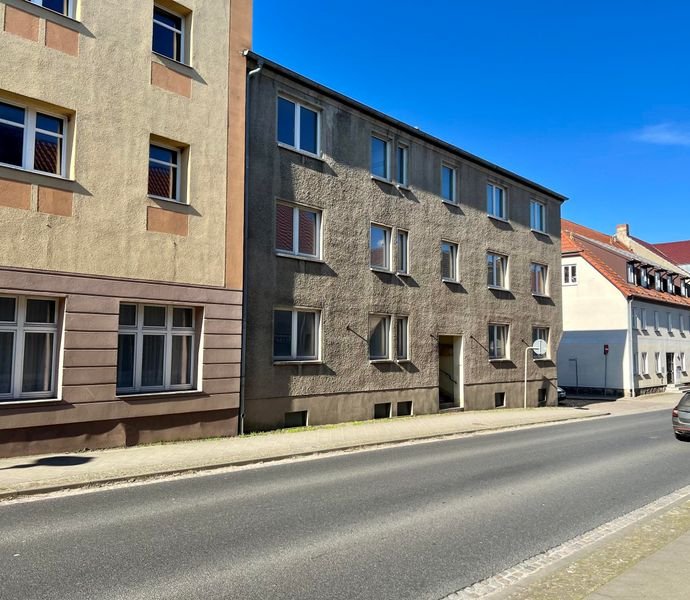 Bild der Immobilie in Meyenburg Nr. 1