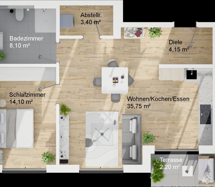 Bild der Immobilie in Neuberg Nr. 1