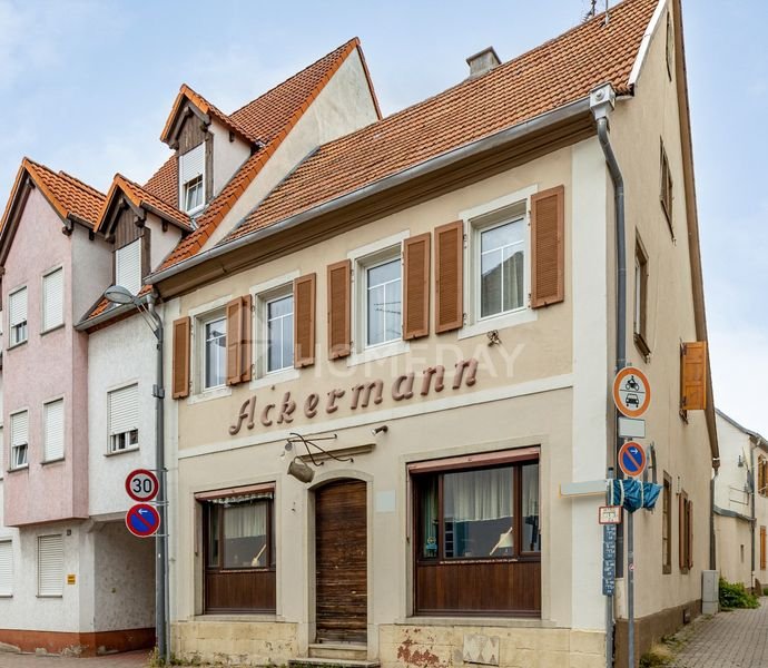 Bild der Immobilie in Germersheim Nr. 1