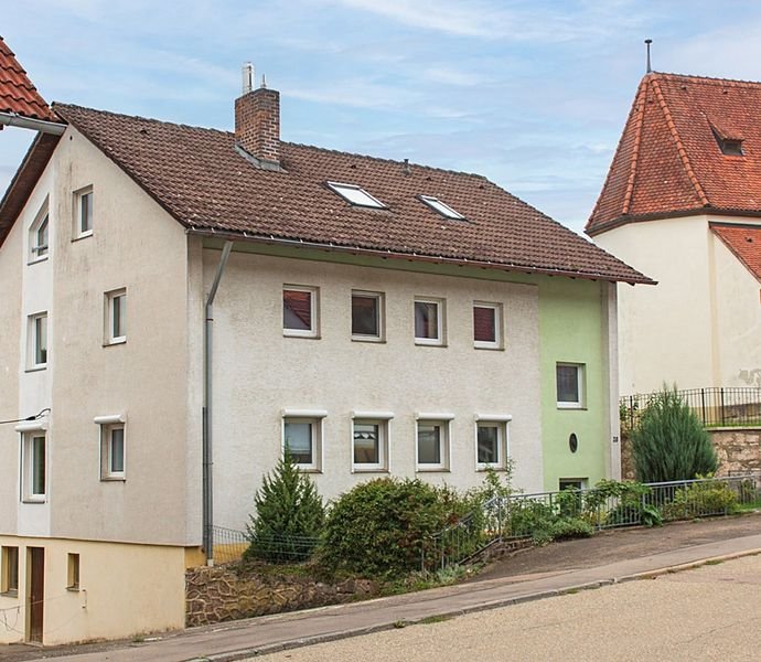 Bild der Immobilie in Bonndorf im Schwarzwald Nr. 1