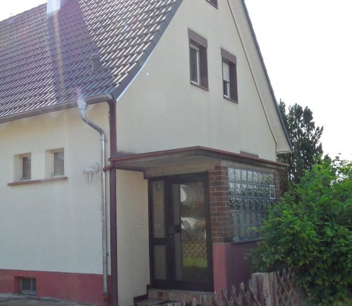 Bild der Immobilie in Geislingen Nr. 1