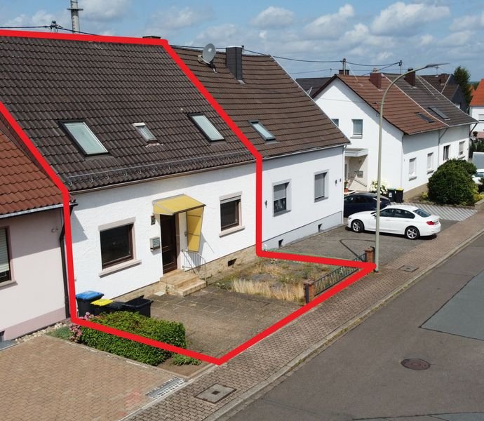 Bild der Immobilie in Ensdorf Nr. 1