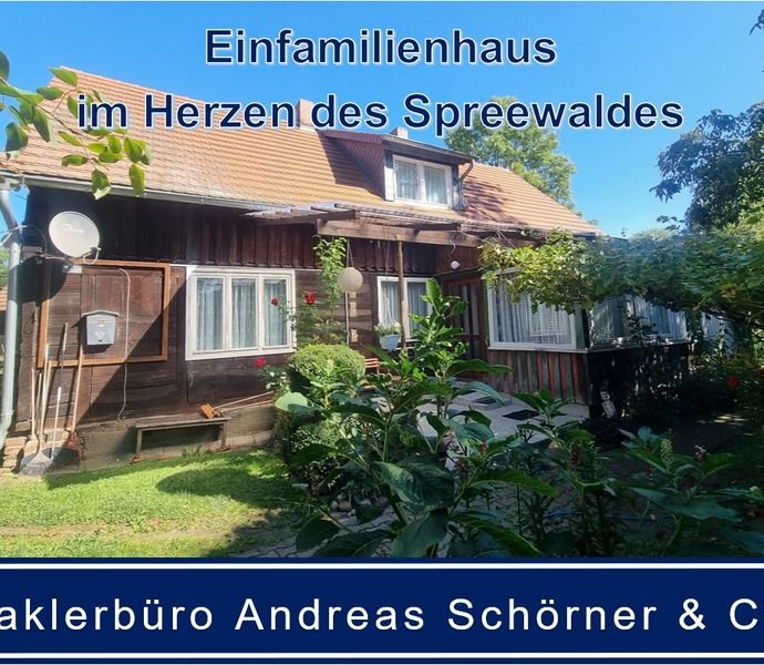 Bild der Immobilie in Lübbenau/Spreewald Nr. 1