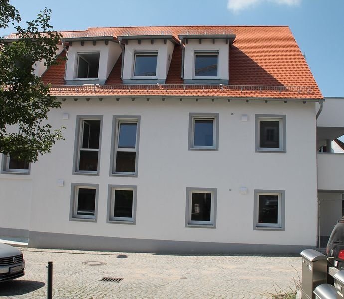 Bild der Immobilie in Leutershausen Nr. 1