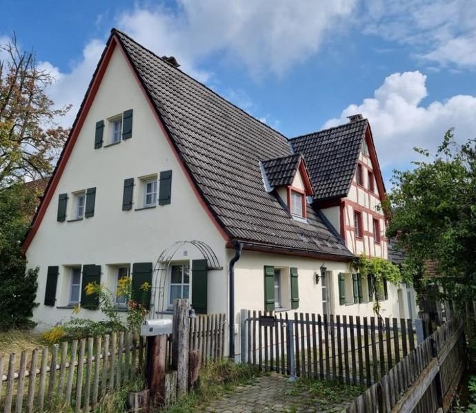 Bild der Immobilie in Altdorf b. Nürnberg Nr. 1