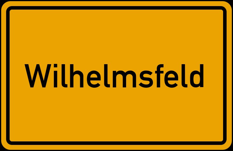 Bild der Immobilie in Wilhelmsfeld Nr. 1