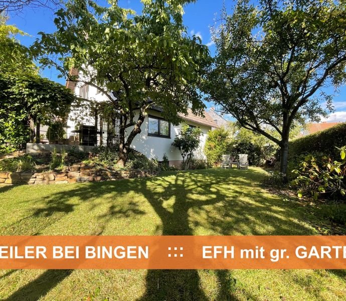 Bild der Immobilie in Weiler bei Bingen Nr. 1