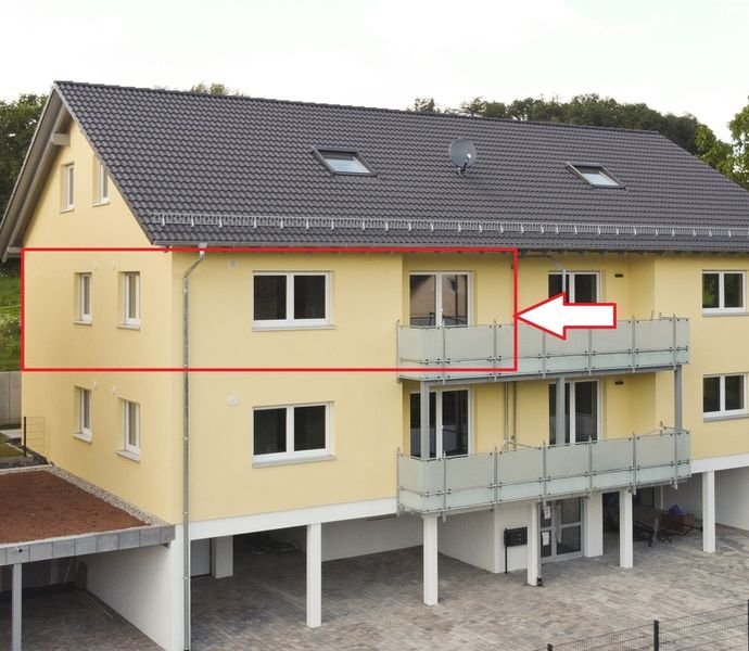Bild der Immobilie in Schwarzach Nr. 1