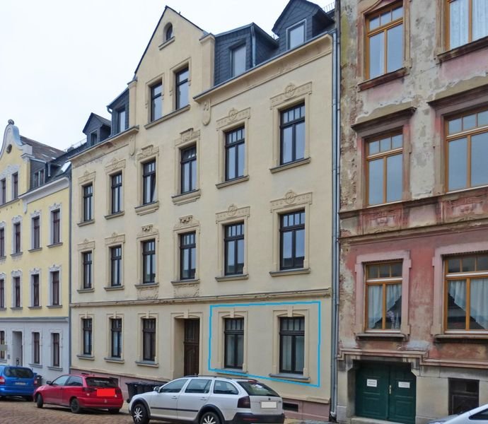 Bild der Immobilie in Werdau Nr. 1