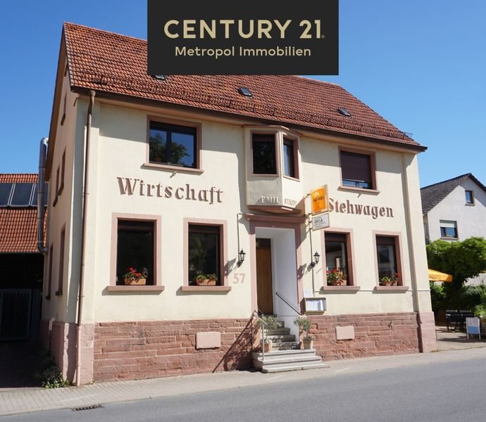 Bild der Immobilie in Wiesenbach Nr. 1