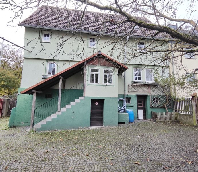 Bild der Immobilie in Weilmünster Nr. 1