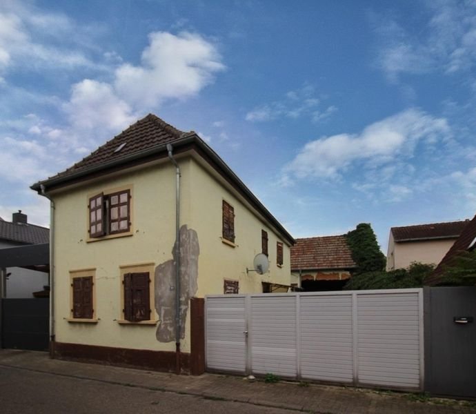 Bild der Immobilie in Schifferstadt Nr. 1