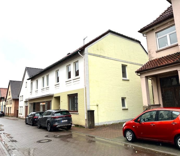 Bild der Immobilie in Sachsenhagen Nr. 1