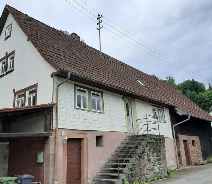 Bild der Immobilie in Eberbach Nr. 1