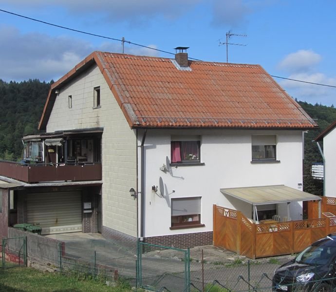 Bild der Immobilie in Wilhelmsfeld Nr. 1
