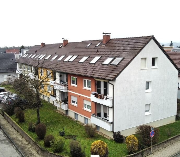 Bild der Immobilie in Sandhausen Nr. 1