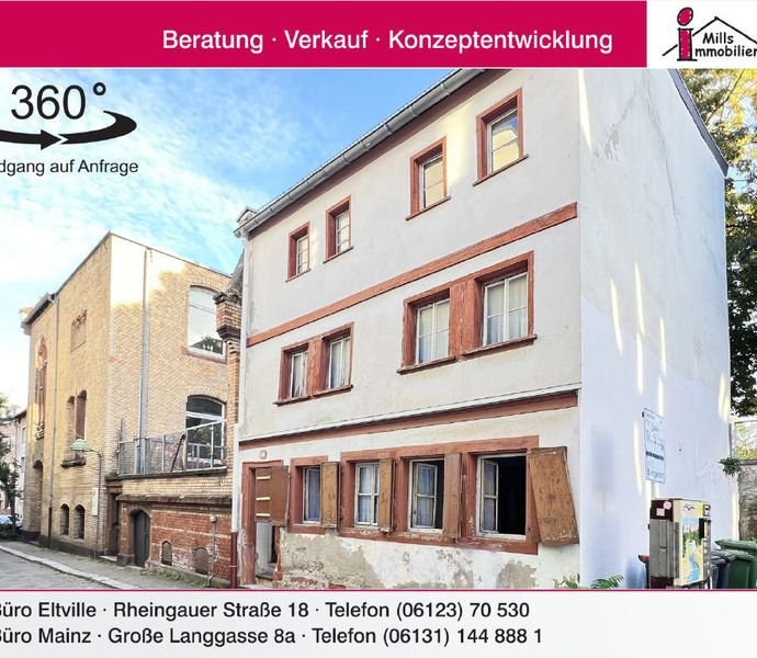 Bild der Immobilie in Mainz Nr. 1