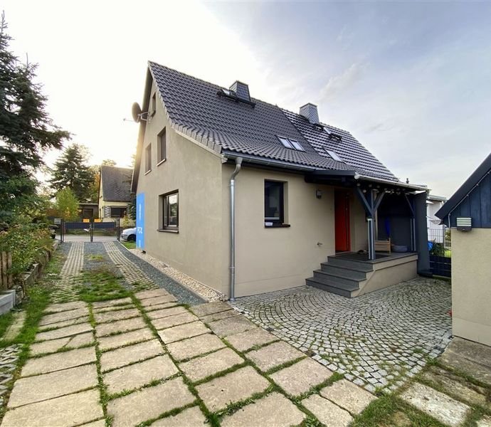 Bild der Immobilie in Oelsnitz/Erzgeb. Nr. 1
