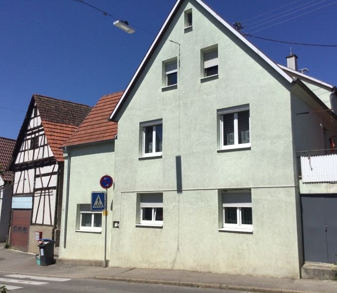 Bild der Immobilie in Leutenbach Nr. 1