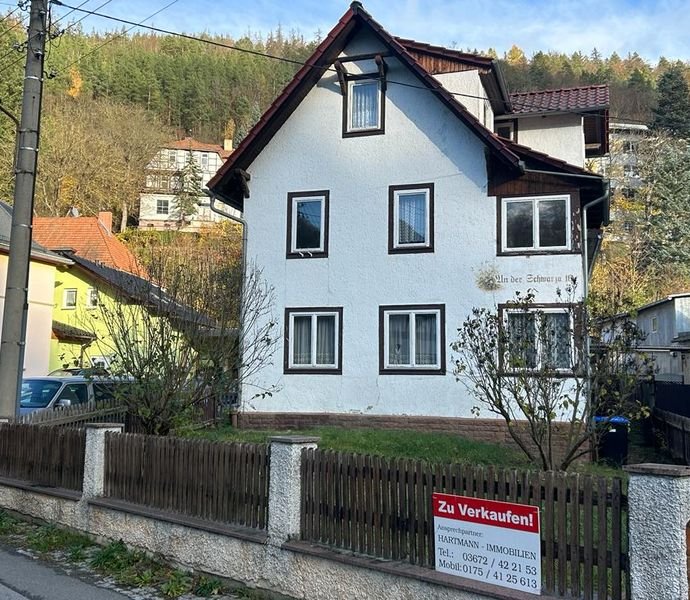 Bild der Immobilie in Schwarzburg Nr. 1