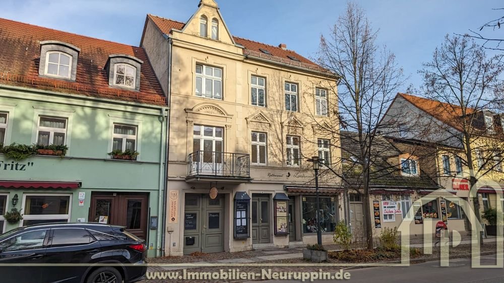 Bild der Immobilie in Rheinsberg Nr. 1