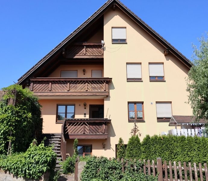 Bild der Immobilie in Scheßlitz Nr. 1