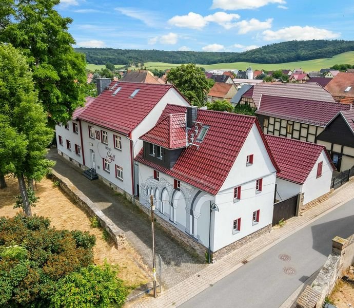 Bild der Immobilie in Kaiserpfalz Nr. 1