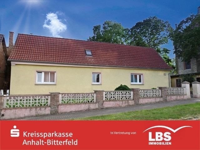Bild der Immobilie in Osternienburger Land Nr. 1
