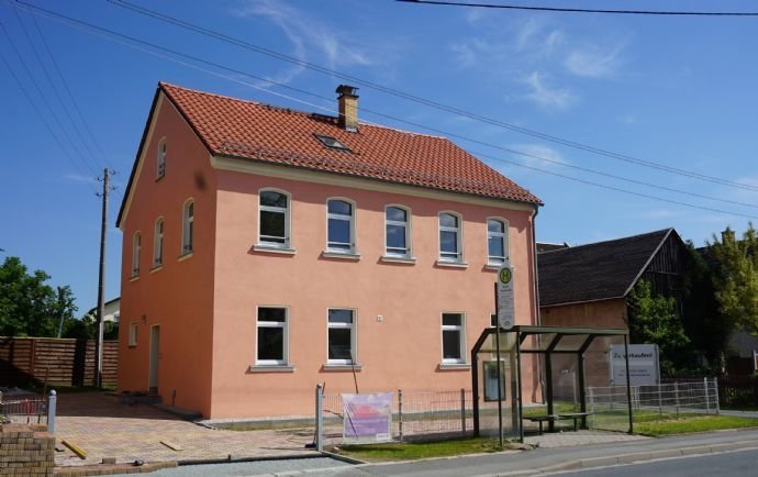 Bild der Immobilie in Rosenbach/Vogtl. Nr. 1