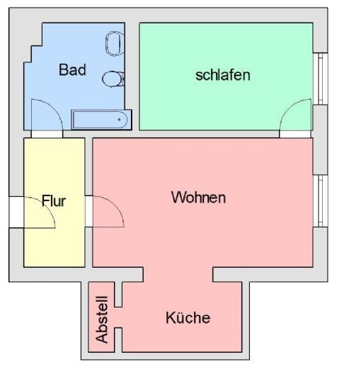 Bild der Immobilie in Zittau Nr. 1