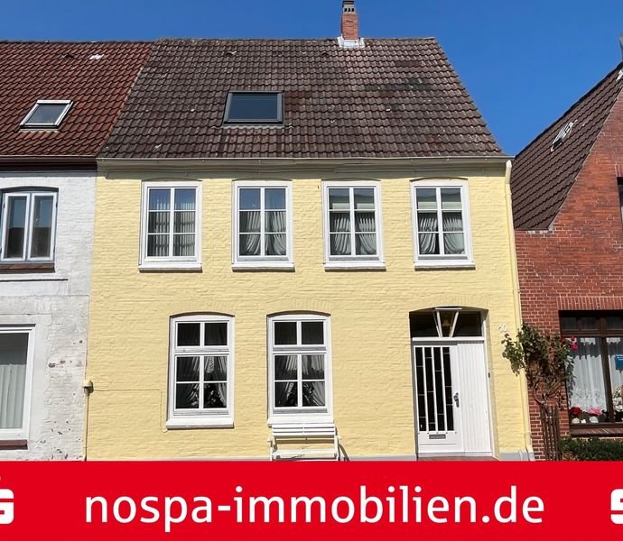Bild der Immobilie in Friedrichstadt Nr. 1