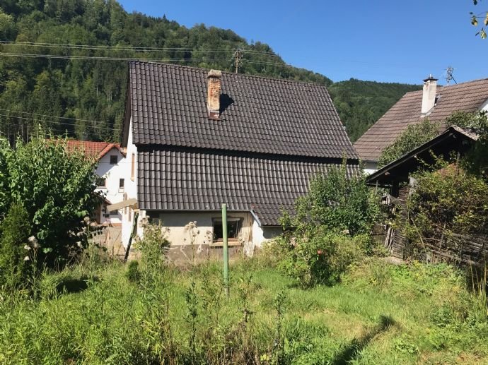 Bild der Immobilie in Bärenthal Nr. 1