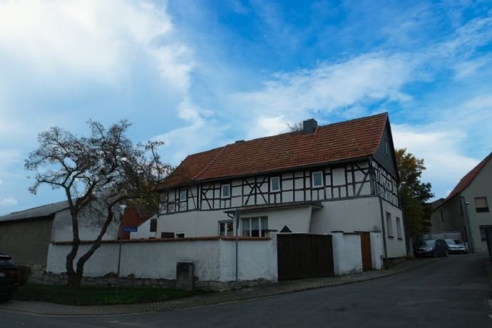 Bild der Immobilie in Sondershausen Nr. 1