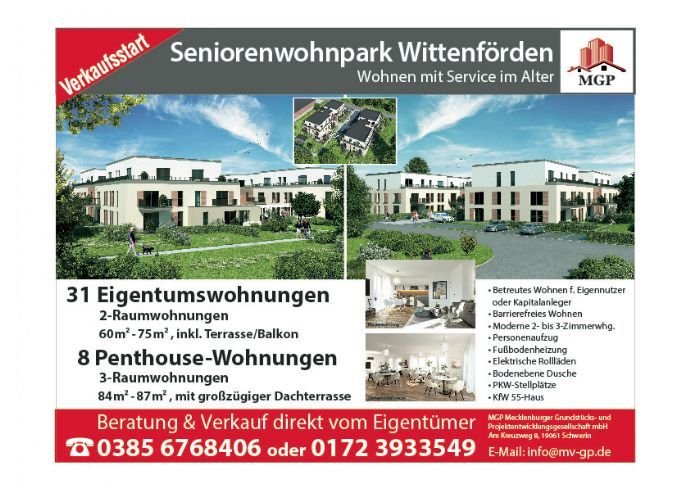 Bild der Immobilie in Wittenförden Nr. 1
