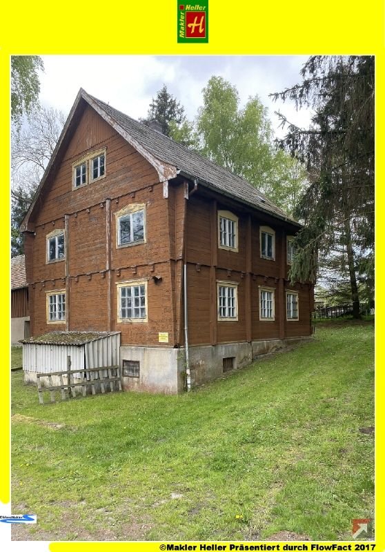 Bild der Immobilie in Weischlitz Nr. 1