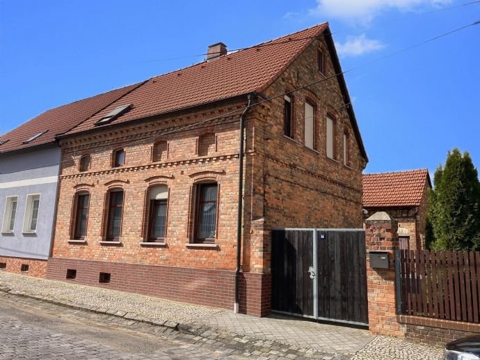 Bild der Immobilie in Klostermansfeld Nr. 1