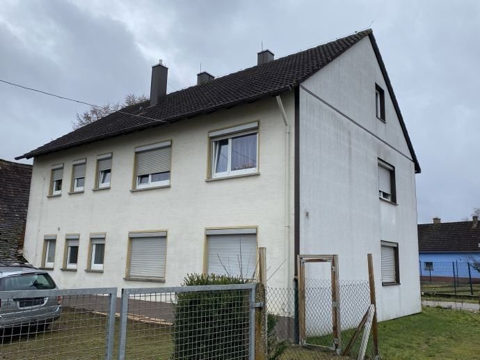 Bild der Immobilie in Schnelldorf Nr. 1