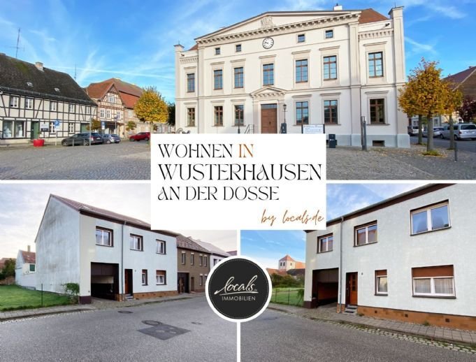 Bild der Immobilie in Wusterhausen/Dosse Nr. 1