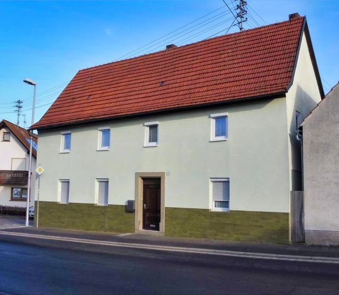 Bild der Immobilie in Hofheim i. UFr. Nr. 1